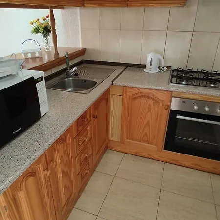 Canarian Apartman *