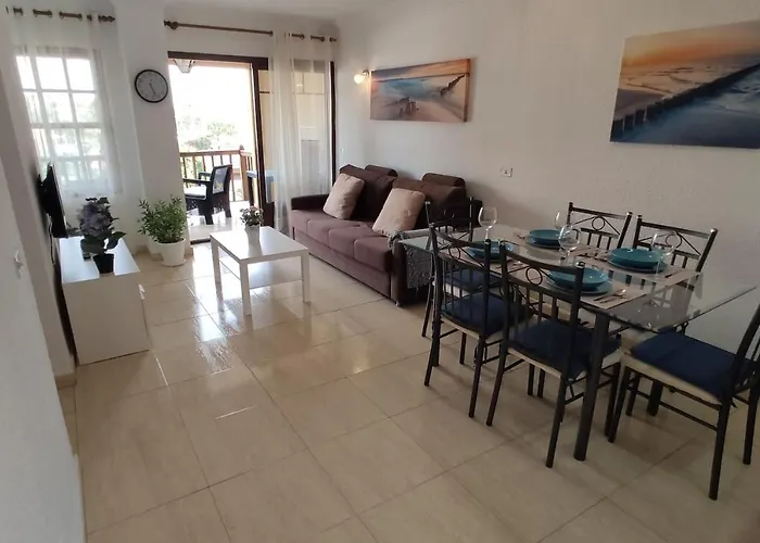 Canarian Apartment *