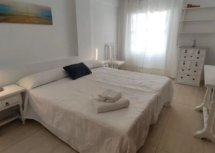 Canarian Πλάγια ντε λας Αμέρικας