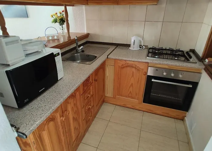 Canarian Apartment *