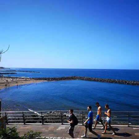 Canarian Апартаменти Плайя-де-лас-Амерікас