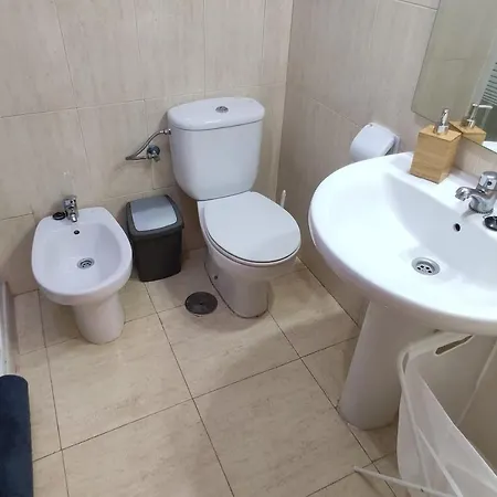 Canarian Апартаменти