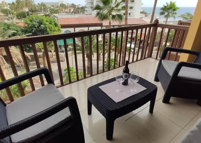 Canarian Апартаменти